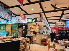 -华府九号海鲜烧烤大排档(龙域店)