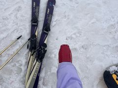 -浙东第一尖雪山欢乐谷