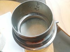 香草味蒸气奶-星巴克臻选(郑州中原万达店)