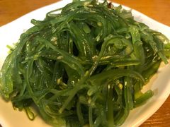 解腻海藻丝-腰子哥烤串(石佛营炫特店)
