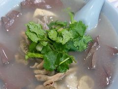 -金原鸭血粉丝汤总店(锁金村店)