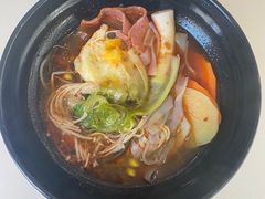 -复旦大学江湾校区食堂
