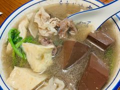 -田海鹰猪血汤(平东一街店)