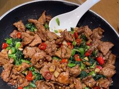 -深巷家味馆.湖北头牌红烧鱼头拌饭(黄陂店)