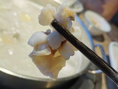 -淘米捞·米汤脆鲩鱼火锅(福田皇岗店)