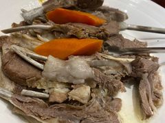 蒙古手扒肉-九十九顶毡房(阜石路店)