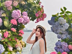 -无锡蠡湖国家湿地公园-蠡园
