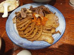 -受气牛肉·耙牛肉火锅(水晶郦城店)