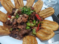 -宗泉烤全羊·烤羊腿·家常菜(解放东路店)