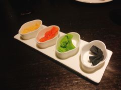 精美四味小麻花-甄御•海鲜新青岛菜(麦岛店)