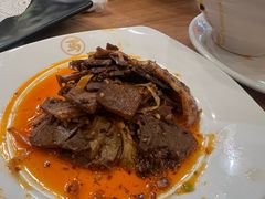 -西部马华清真兰州牛肉面·烧烤夜市(三里河店)
