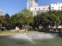 -常州古运河南大街文化旅游区-人民公园