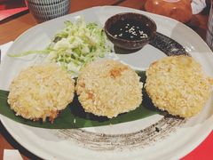 炸牛肉土豆饼-石葵(锦业时代店)