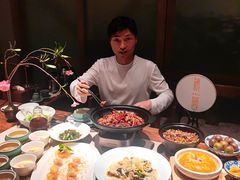 -绣园·茶食宴(湘绣博物馆店)