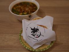 -白起肉夹馍