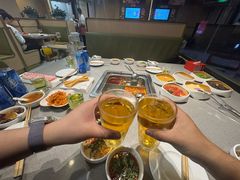 -海底捞火锅(中原万达广场店)