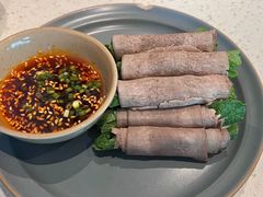 -半山腰·云南菜(侨福芳草地店)
