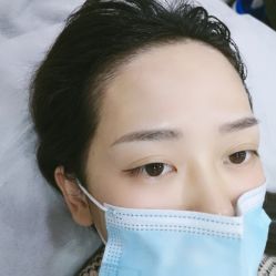 -西施无菌半永久纹绣眉眼影唇轻增发纹发际线