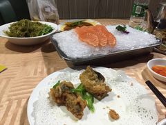 -新享乐海鲜(翠华路店)