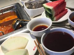 -海底捞火锅(上元大街店)