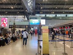 -曼谷素万那普国际机场
