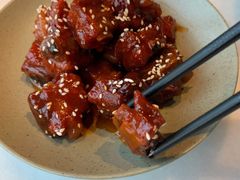 糖醋小排-兰溪小馆(首经贸店)