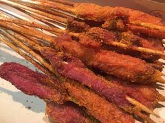 -香香春饼·非遗技艺(万达店)