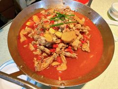 -昱龙大盆牛蛙馆(三兴街总店)