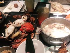 -乔哥铭洋海鲜自助(皇城恒隆广场店)
