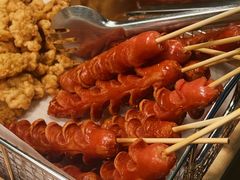 -曾百万小炉小串自助烧烤(高新店)