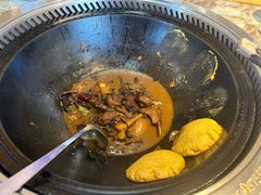 -锅老头海鲜铁锅炖