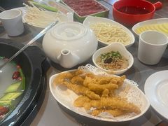 -陈府大宅门成都火锅·手切鲜肉(太原街店)