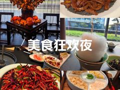 -晓长安·新陕菜(曲江店)