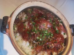 功夫腊味煲仔饭-八府香鸭·啫啫煲(华山路店)