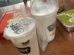 -萌萌牛紫米露(烟台大学店)
