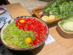 -盡膳口福跷脚牛肉火锅(国贸商城店)