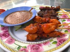 -黄亚华小食店(Jalan Alor)