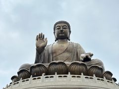-昂坪360缆车