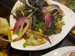 -缘福乡村铁锅炖民宿(八达岭店)