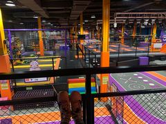 -Tenker Club弹刻极限主题公园 · 蹦床 · 团建 · 生日派对(大关店)