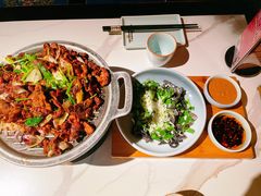 -四世同堂·京菜·烤鸭(双井店)