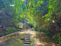 -贵阳猴耳天坑·极限酷玩公园