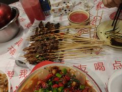 -辣出味岳阳特色烧烤·龙虾大排档(砂子塘总店)