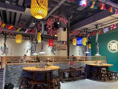 -筱果•梁山围炉烤肉(昌里路店)