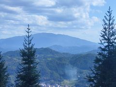 -紫鹊界梯田景区
