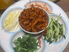 -合合春饼·酱骨·东北菜(潘家园店)