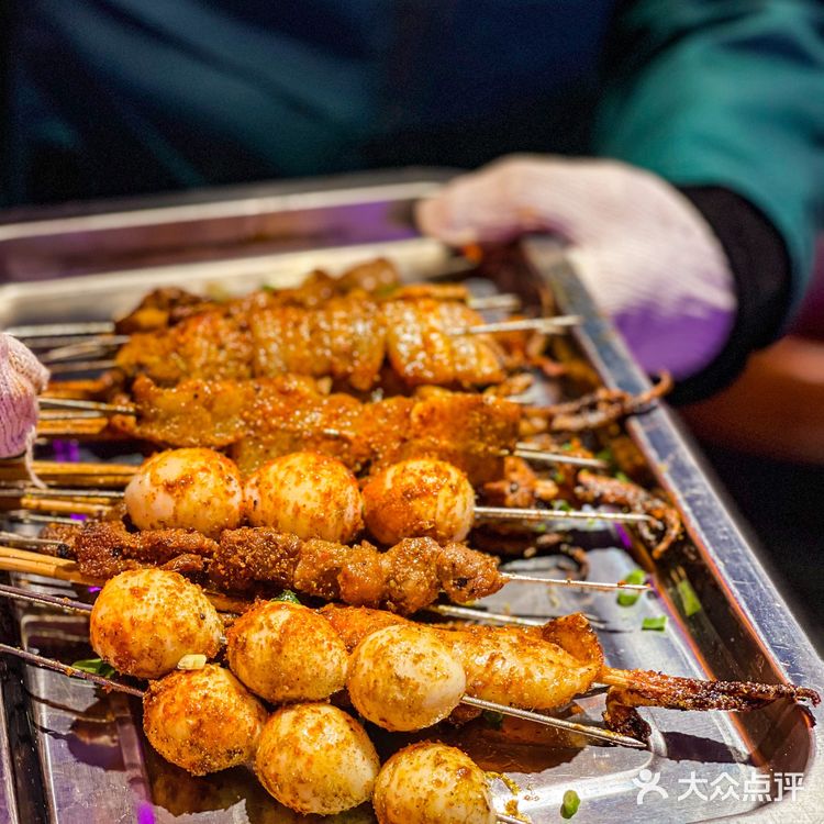 成都东门美食新地标🧲攀成钢High吃攻略