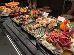-粤海喜来登酒店·盛宴海鲜牛排自助餐厅(天河城店)