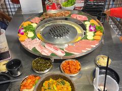 -哈哈碳都·牛肋条无限自助烤肉(台江万达店)