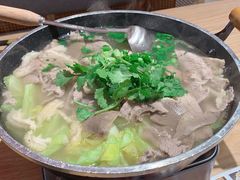 -川堂风·跷脚牛肉·乐山爆炒(宝山日月光店)
